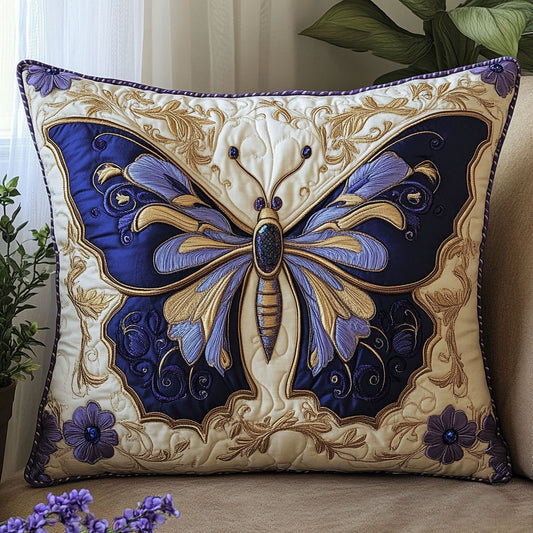 Mystic Butterfly CW2006032CL Quilt Pillow Case
