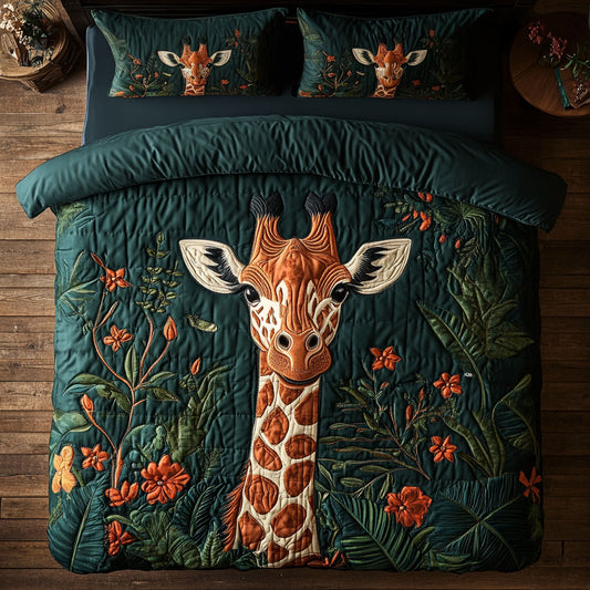 Jungle Peekaboo WY0204040CL Duvet Cover Set