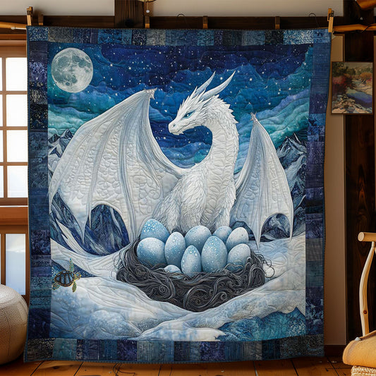 Snow Dragon WN1112056CL Quilt