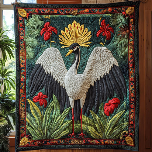 Wing Of Crown CP2008052CL Quilt