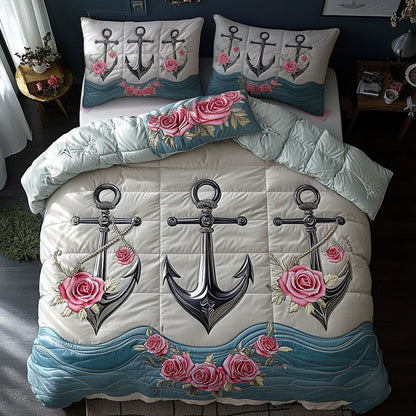 Bloom Anchor WN2308016CL Duvet Cover Set