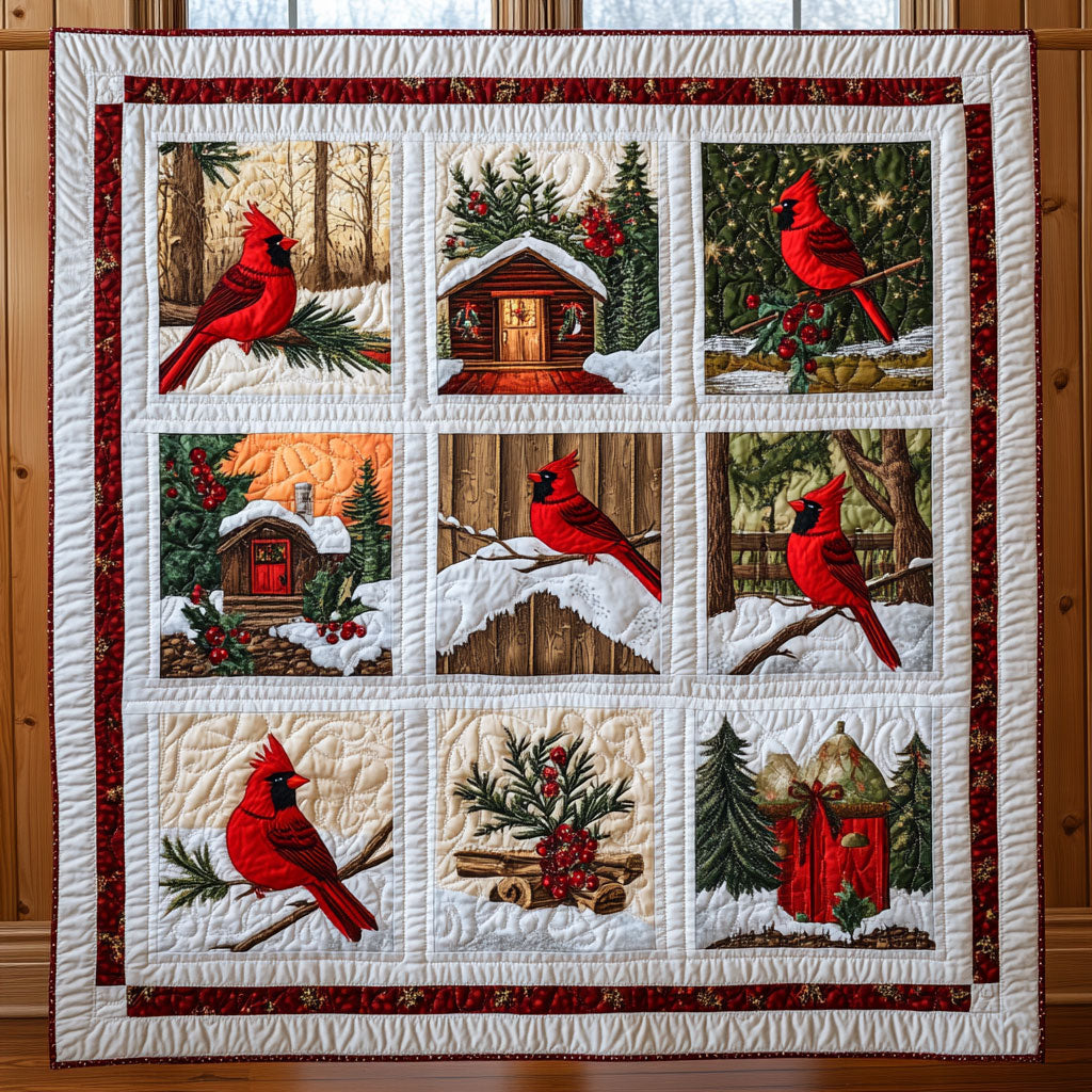 Frost Feather CP0811019CL Quilt