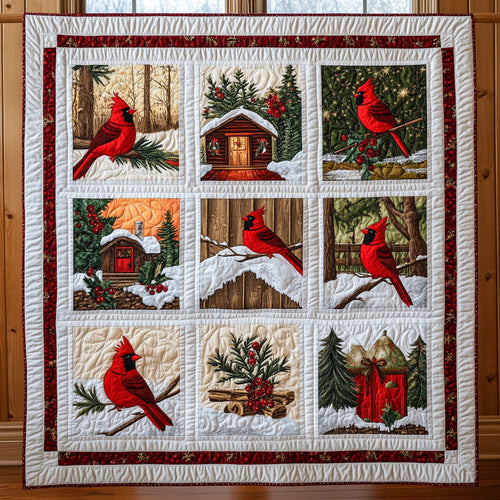 Frost Feather CP0811019CL Quilt