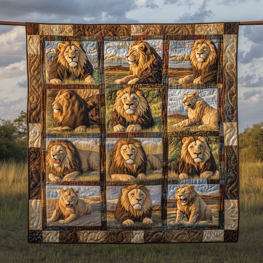 Lion LT1009010CL Quilt