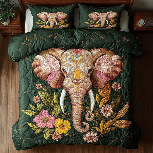 Jungle Bloom Majesty WX0507022CL Duvet Cover Set