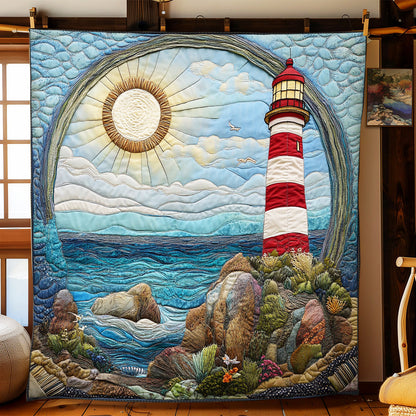 Lighthouse Charm CW1301100CL Quilt