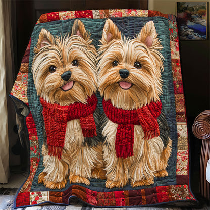 Cozy Companions CP0108010CL Quilt