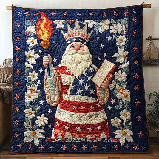 Independence Gnome WN1404038CL Quilt