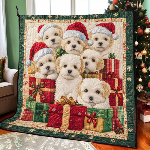 Yorkie Gifts CP1411061CL Quilt