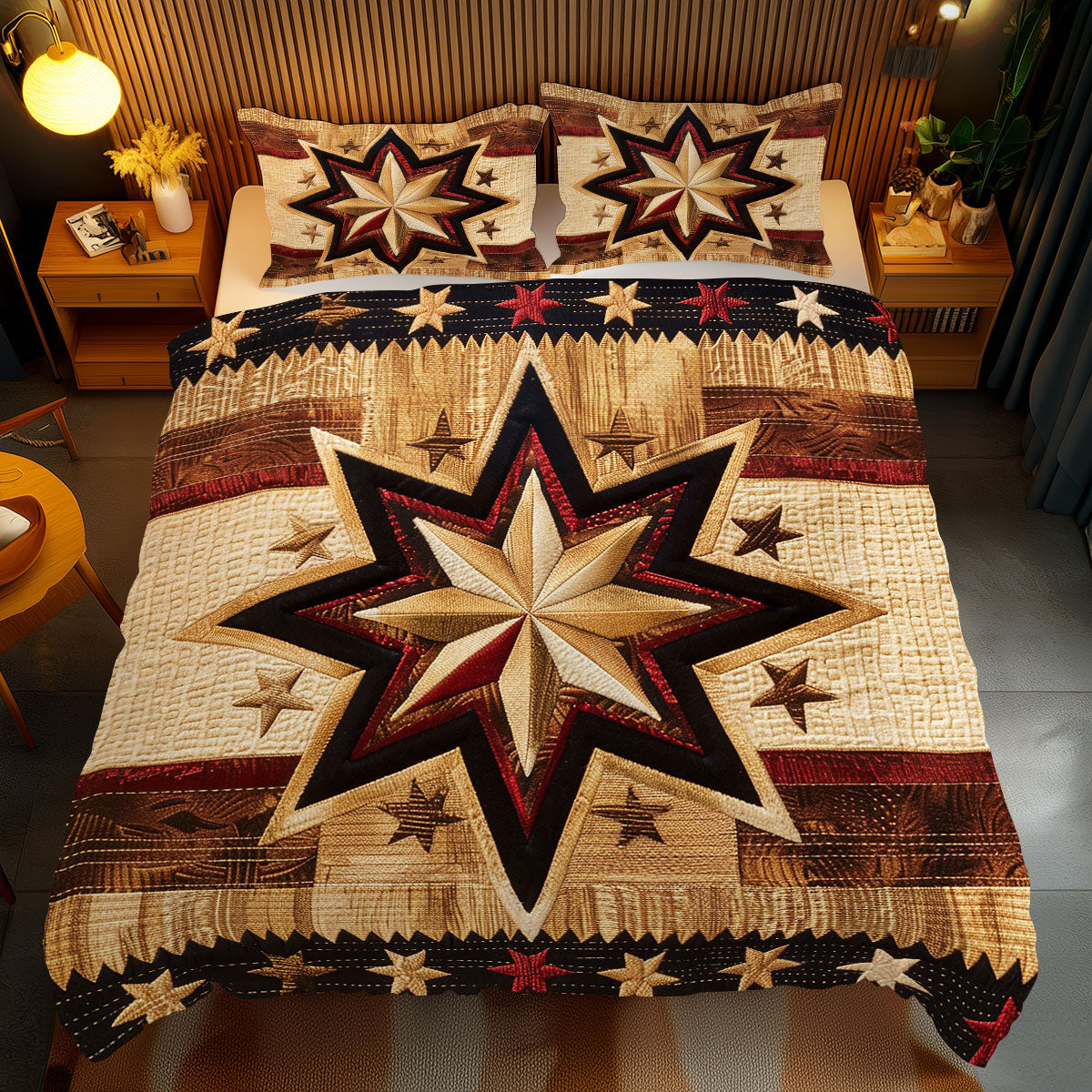 Texas Star WJ2711040CL Duvet Cover Set