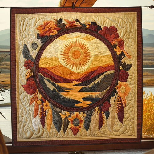 Sunpetal Valley WN2508109CL Quilt