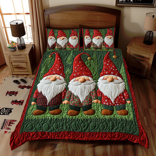 Triple Gnome WX2111087CL Duvet Cover Set