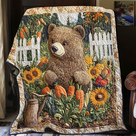 Cub Story CP0406057CL Quilt