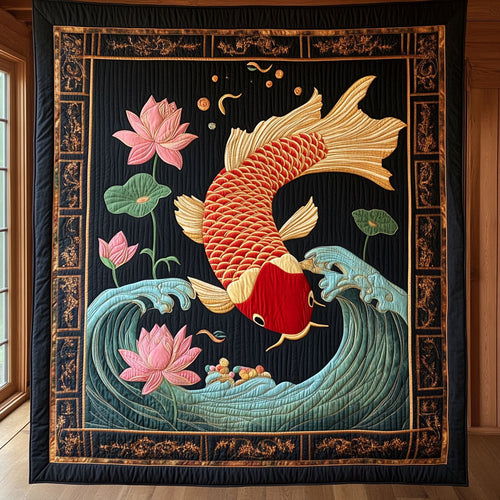 Carp Ascension CP2907012CL Quilt