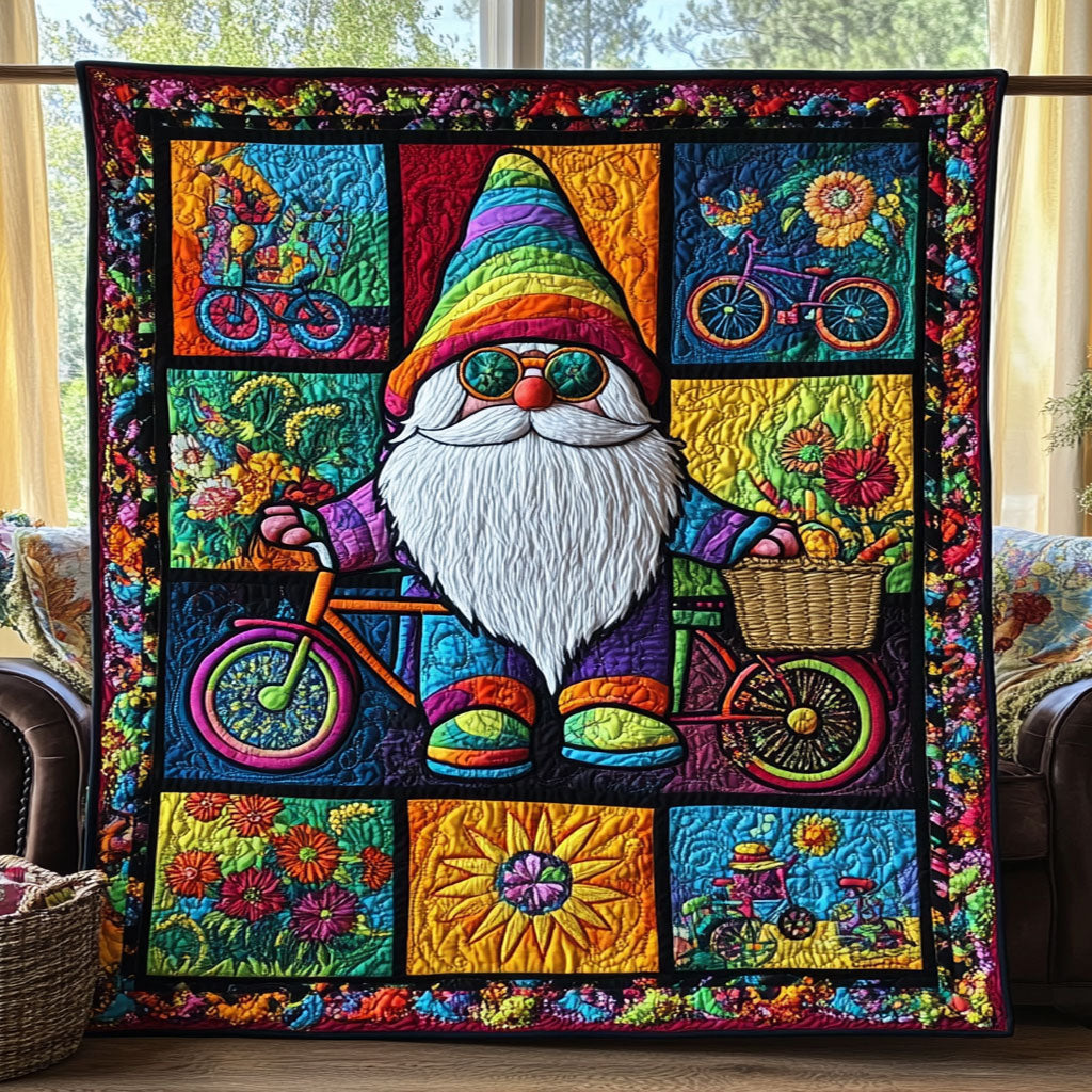 Magical Gnome WN0609059CL Quilt