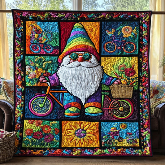 Magical Gnome WN0609059CL Quilt