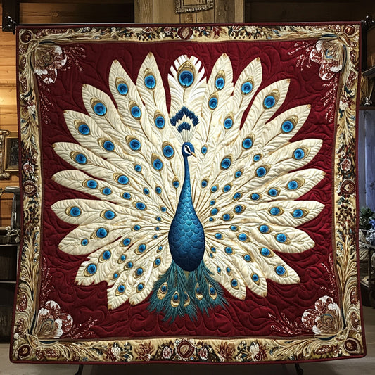 Azure Plumage WY0705001CL Quilt