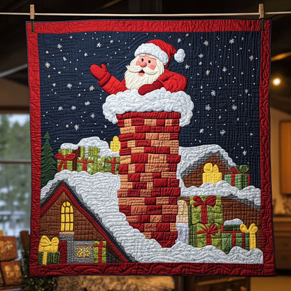 Rooftop Delivery LT1811030CL Quilt