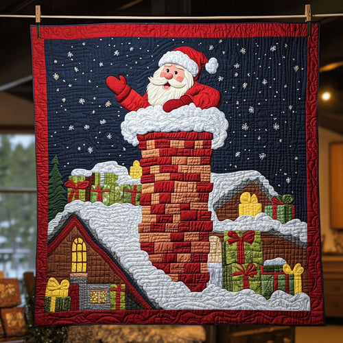 Rooftop Delivery LT1811030CL Quilt