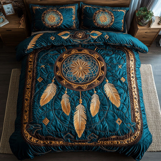Elegant Dreamcatcher WX2403016CL Duvet Cover Set