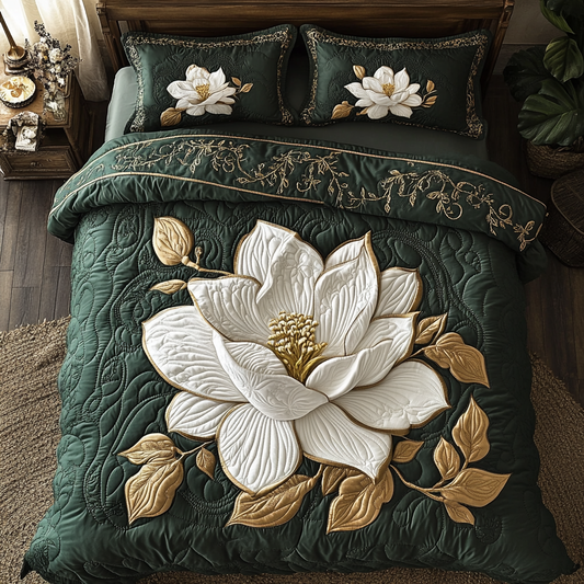 Elegant Magnolia XR2802002CL Duvet Cover Set