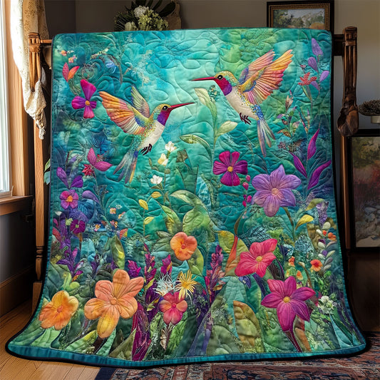 Enchanted Wings YR0402024CL Quilt