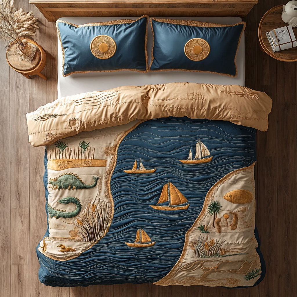 Eternal Current CP0808088CL Duvet Cover Set