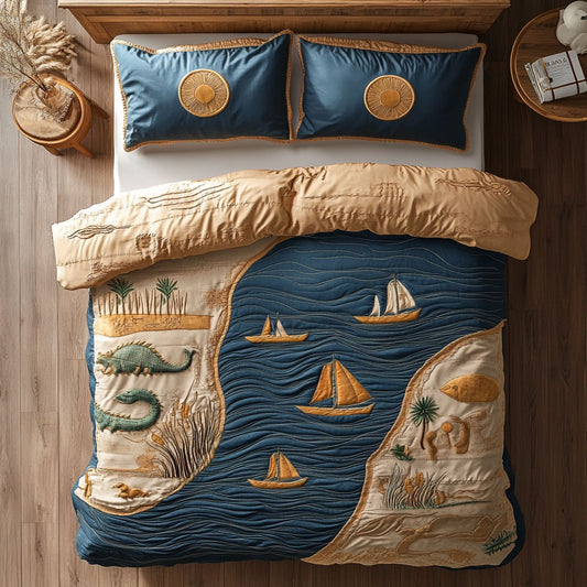 Eternal Current CP0808088CL Duvet Cover Set