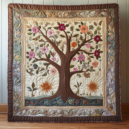 Eternal Grove CP0708029CL Quilt