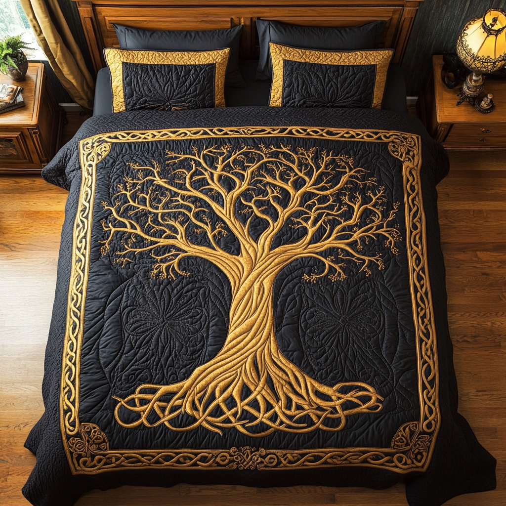 Eternal Growth YR2201033CL Duvet Cover Set