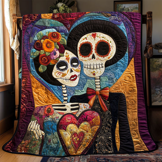 Eternal Love YR0802001CL Quilt