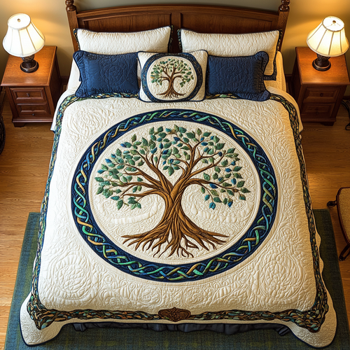 Eternal Roots YR2201035CL Duvet Cover Set