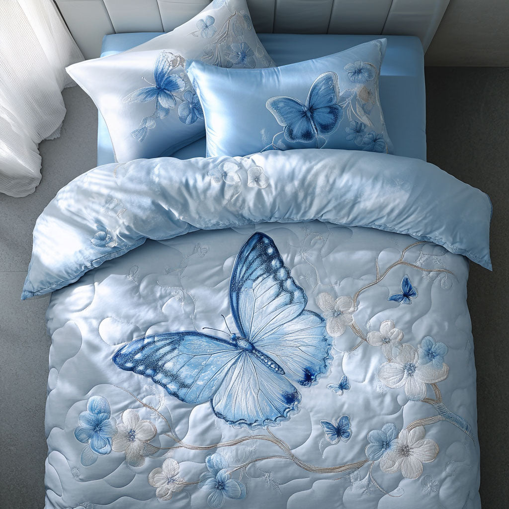 Ethereal Butterfly WU0603063CL Duvet Cover Set