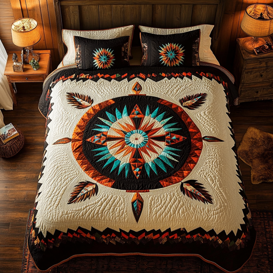 Native American YR2201037CL Duvet Cover Set
