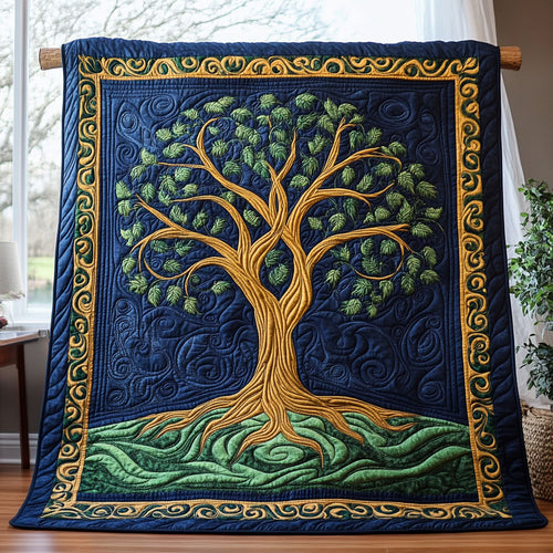 Evergreen Legacy CP0708026CL Quilt