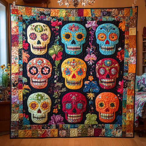 The Memory Garden WJ2508013CL Quilt