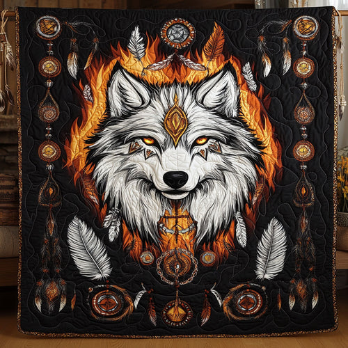 Guardian Of The Flames WY0307056CL Quilt