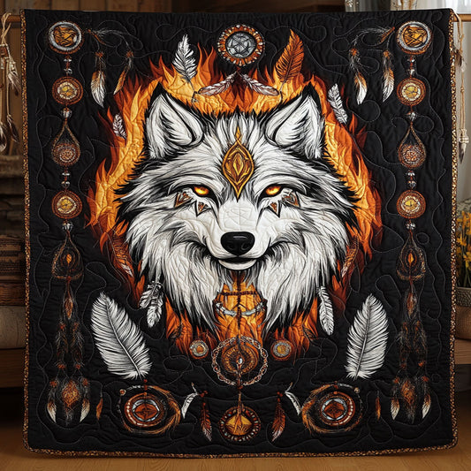 Guardian Of The Flames WY0307056CL Quilt