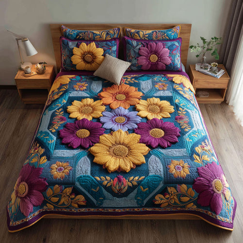 Garden of Bloom CW0908004CL Duvet Cover Set