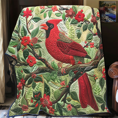 Cardinal YR0701039CL Quilt