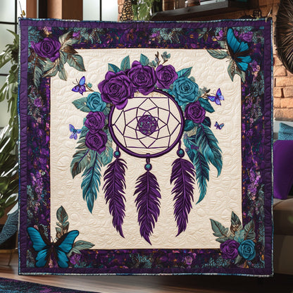 Shimmer Dreamcatcher WN0809106CL Quilt