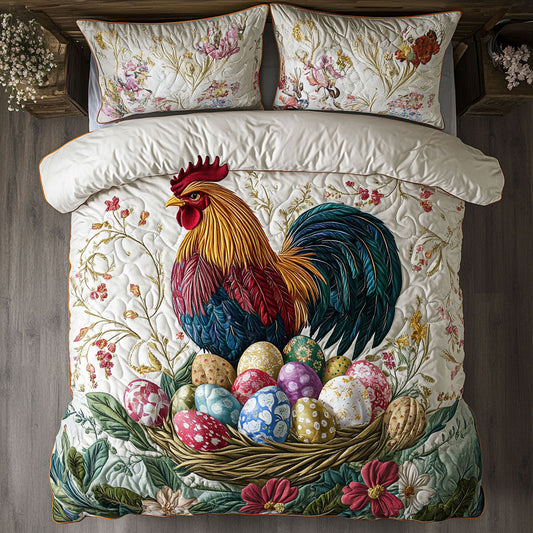 Precious Eggs CQ1406012CL Duvet Cover Set