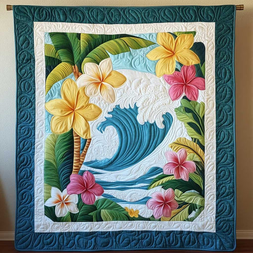 Island Wave WN1704014CL Quilt