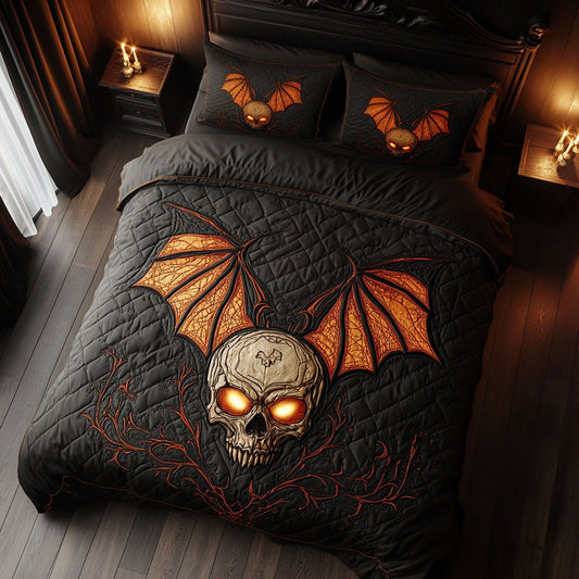 Infernal Wings DH2509044CL Duvet Cover Set