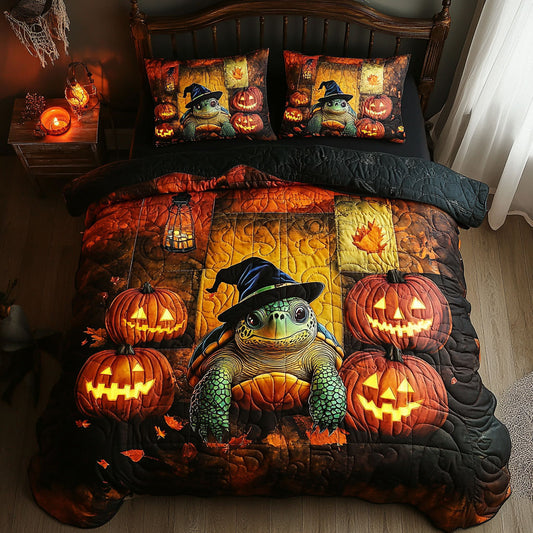 Haunted Turtle WN1308061CL Duvet Cover Set