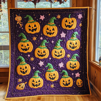 Witchy Patch CP3007020CL Quilt