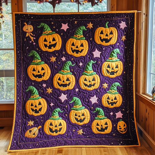 Witchy Patch CP3007020CL Quilt