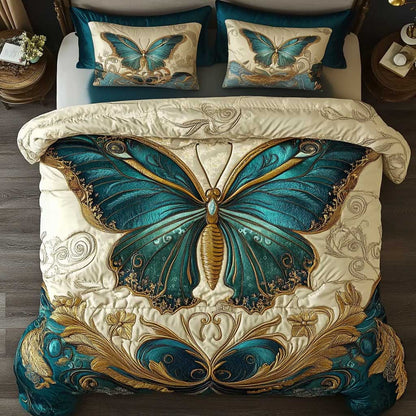 Twilight Butterfly WN2602015CL Duvet Cover Set