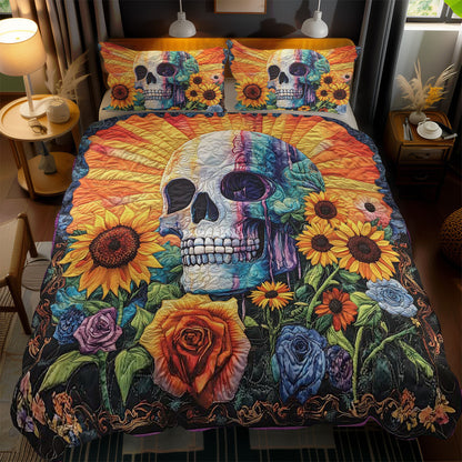 Dreamy Skull WN0702063CL Duvet Cover Set