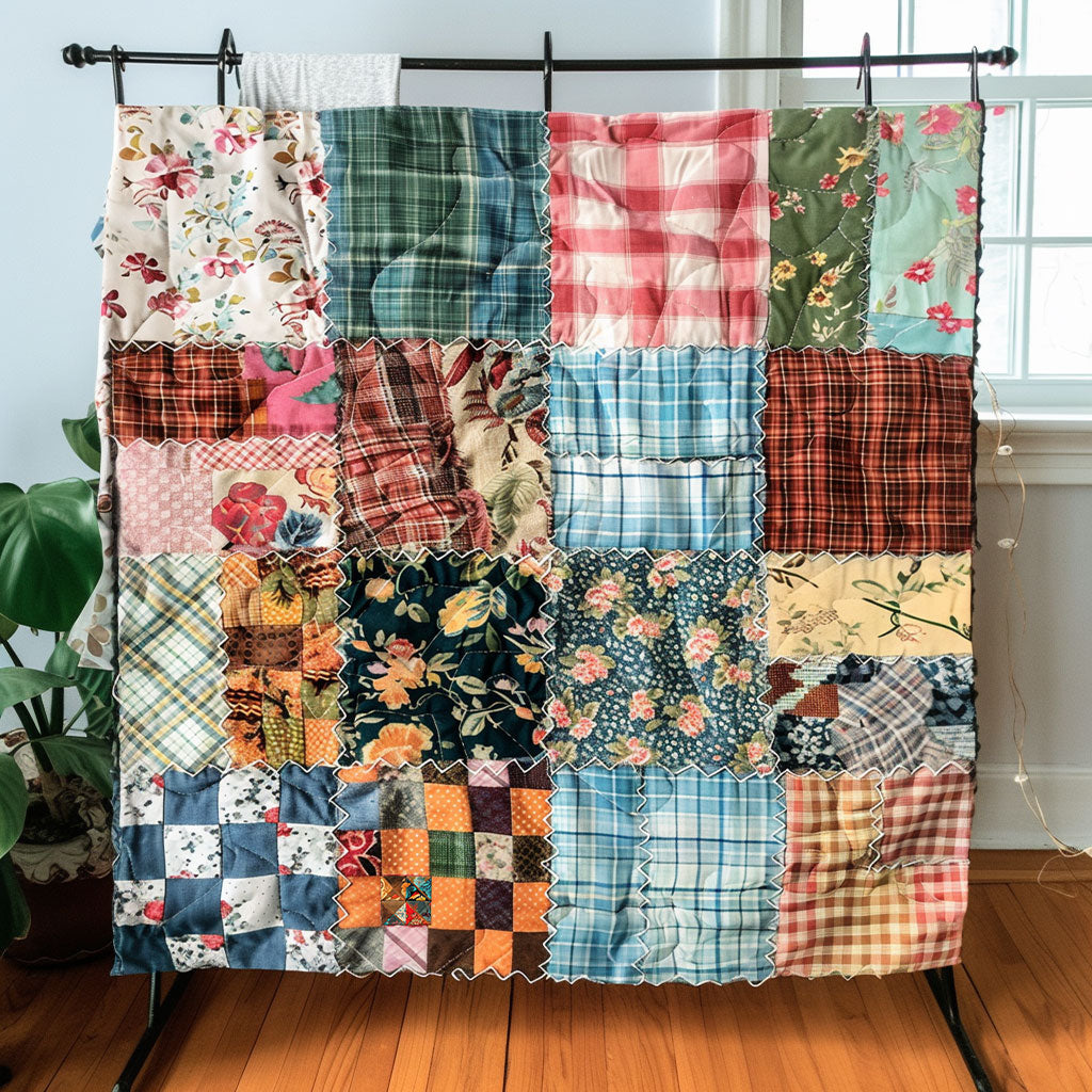 Patchwork WJ1710023CL Quilt